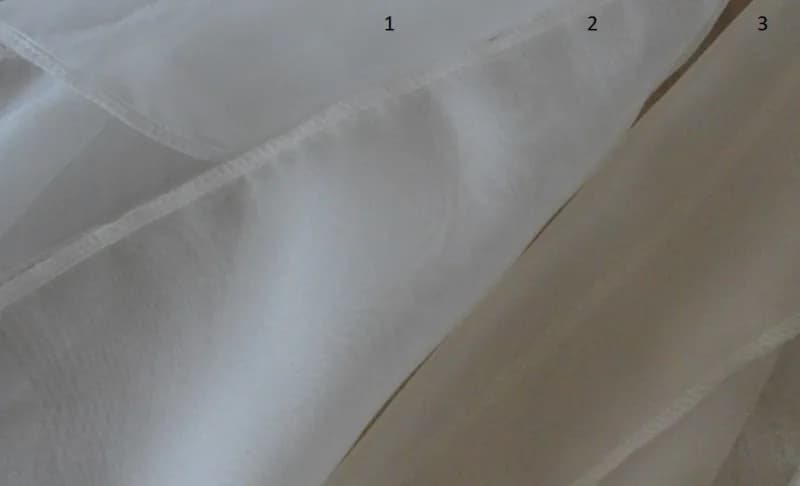 Organza "Cukriukas"