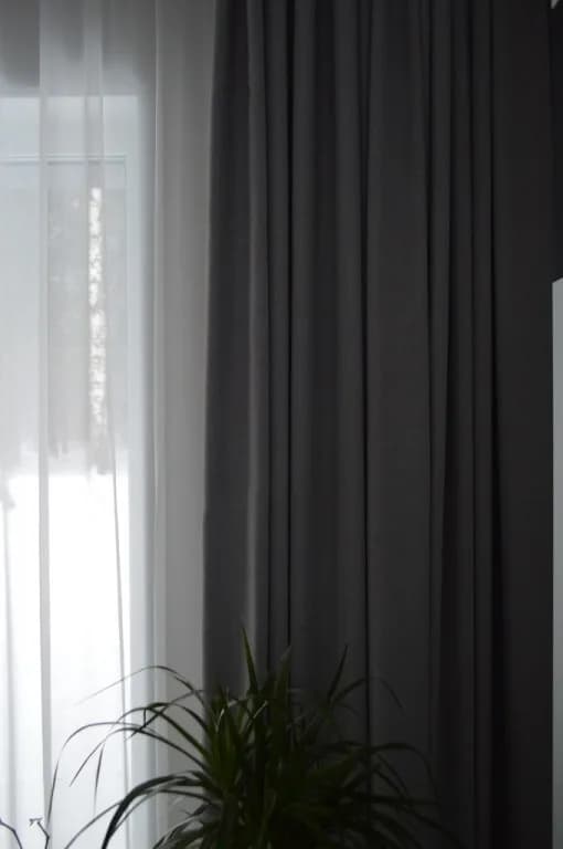 20190119 užuolaidos. Naktinis audinys RM- 124