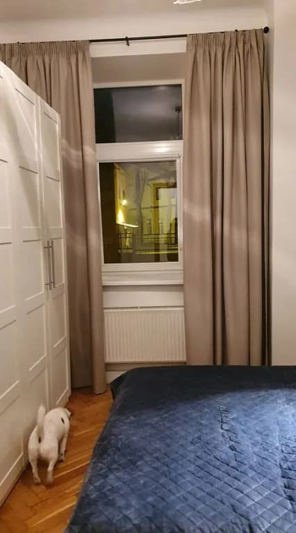 20191115 užuolaidos iš audinio 65741 V-558 drobė