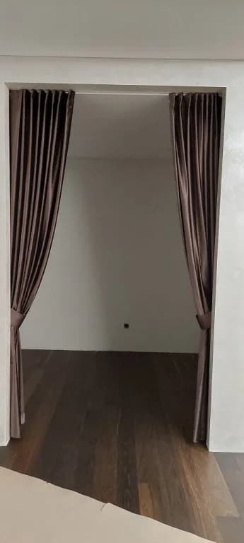 202107 drabužinės užuolaidos