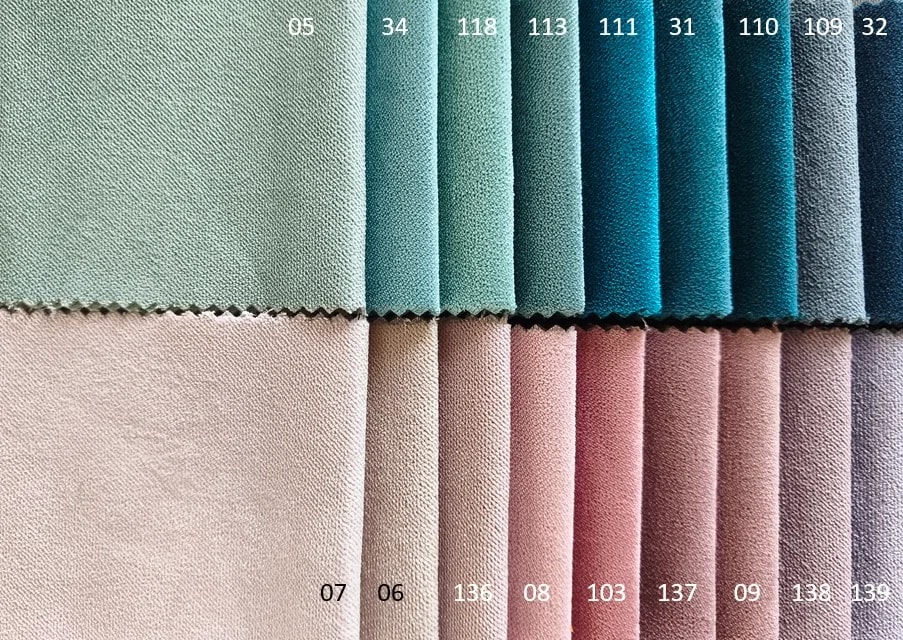 Ridex crown velvet