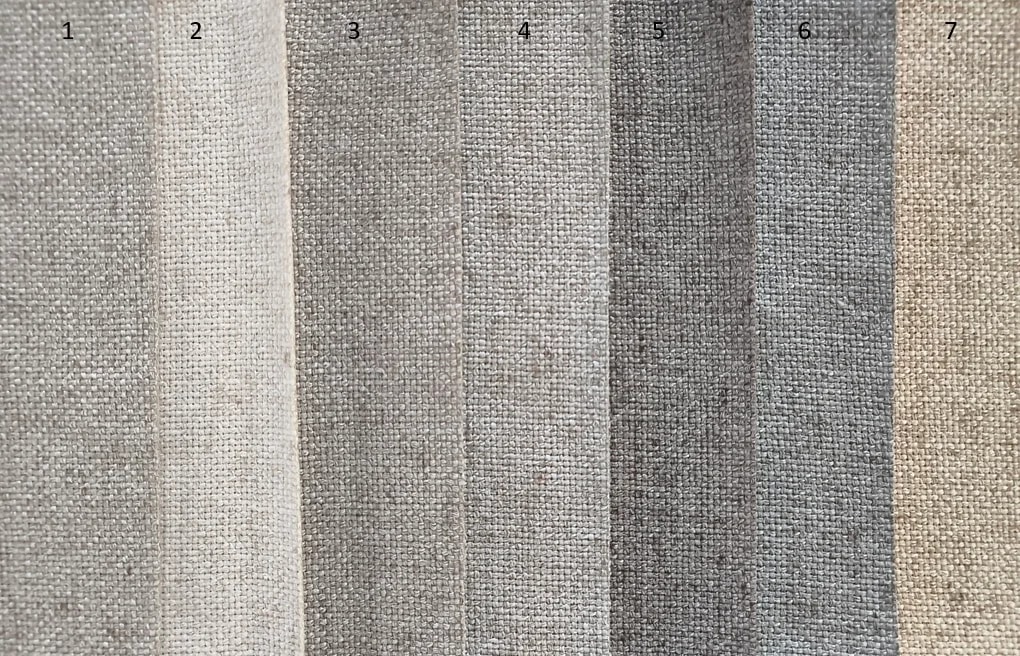BN Diamond Poly Linen