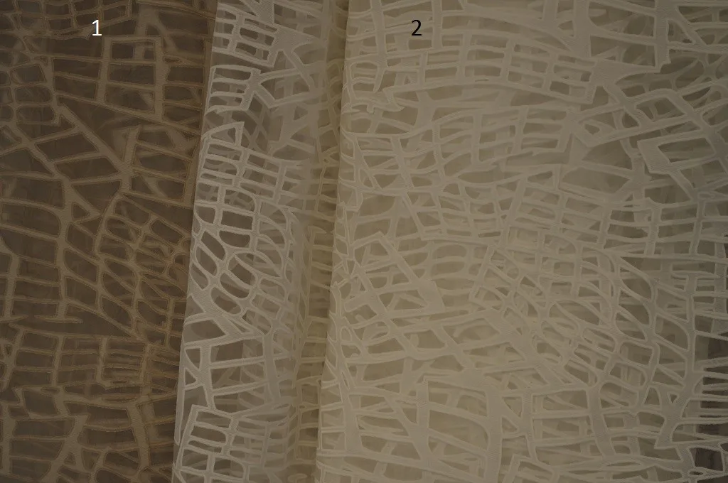 Organza "Statika"